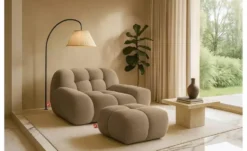 KONSIMO Sessel 2er-Set