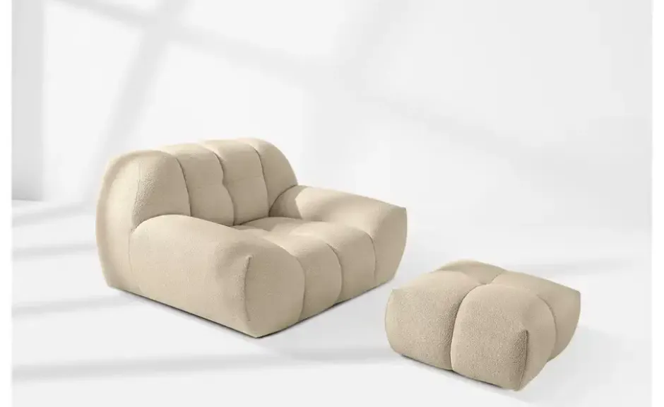 KONSIMO Sessel 2er-Set