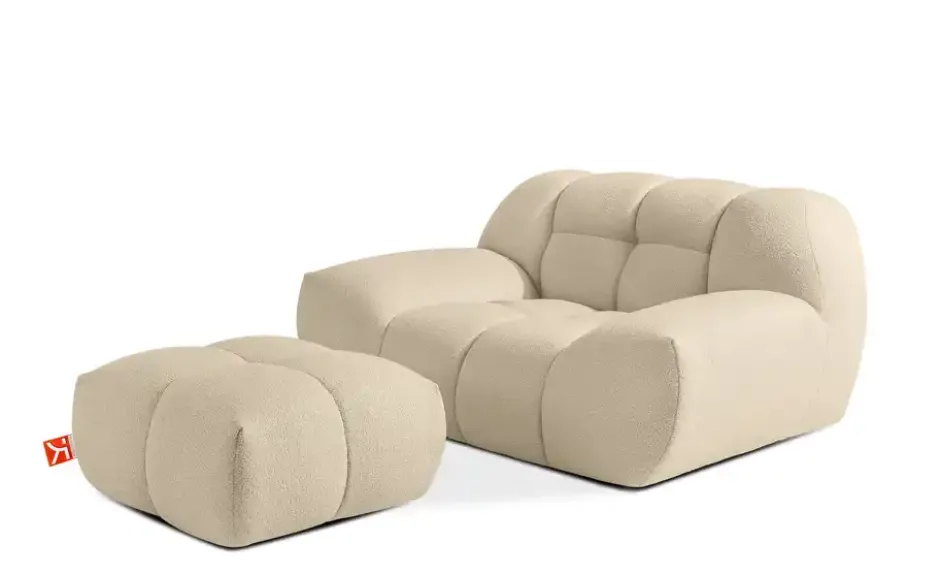KONSIMO Sessel 2er-Set
