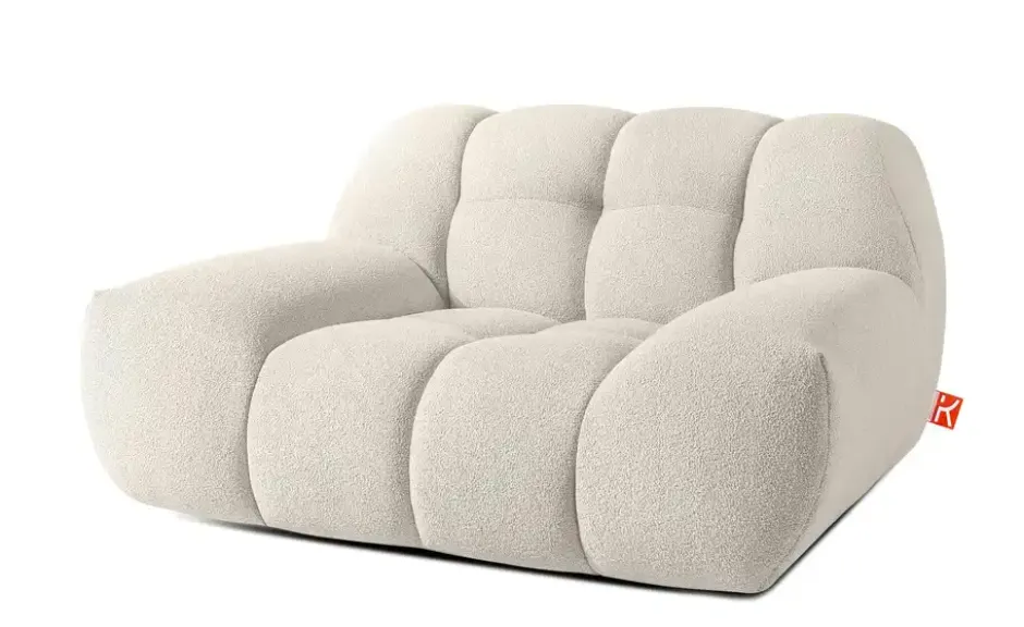 KONSIMO Sessel 2er-Set
