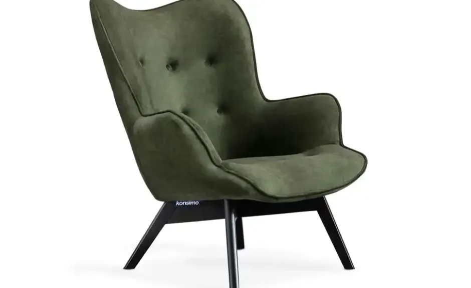 KONSIMO Sessel Glori