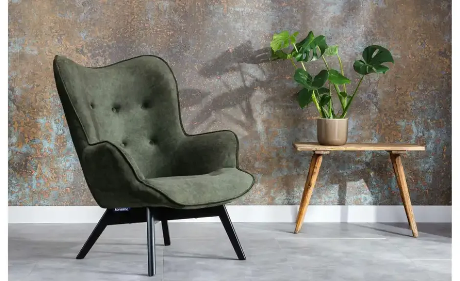 KONSIMO Sessel Glori