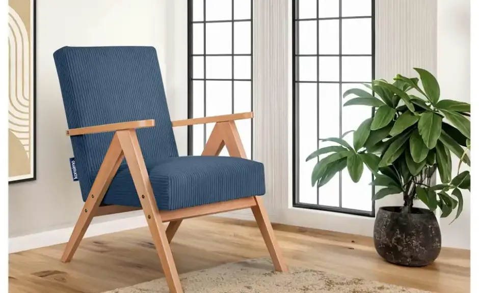 KONSIMO Sessel Naset