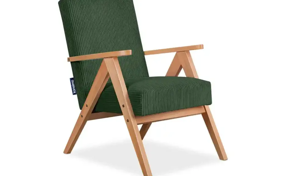 KONSIMO Sessel Naset