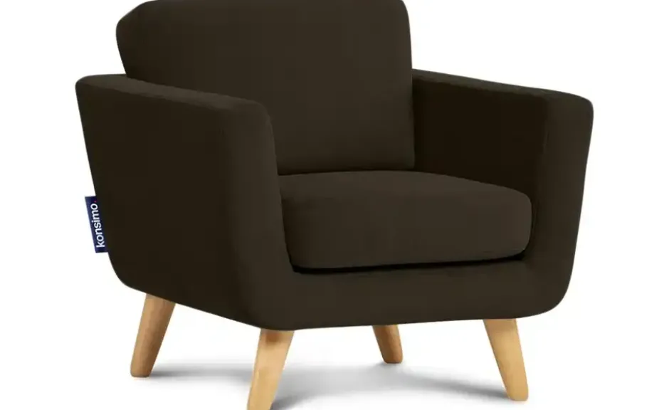 KONSIMO Sessel Tagio