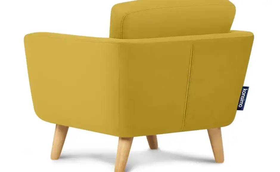 KONSIMO Sessel Tagio