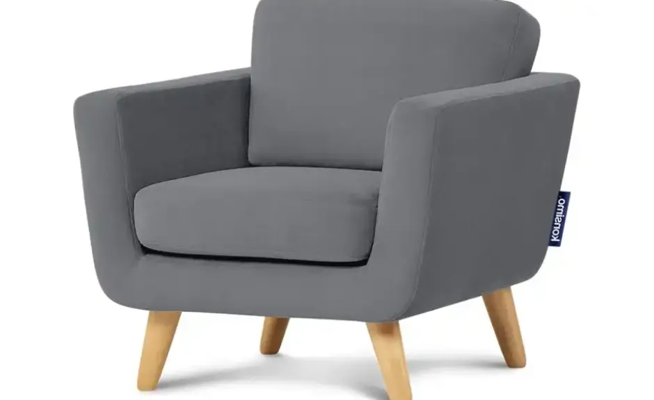 KONSIMO Sessel Tagio