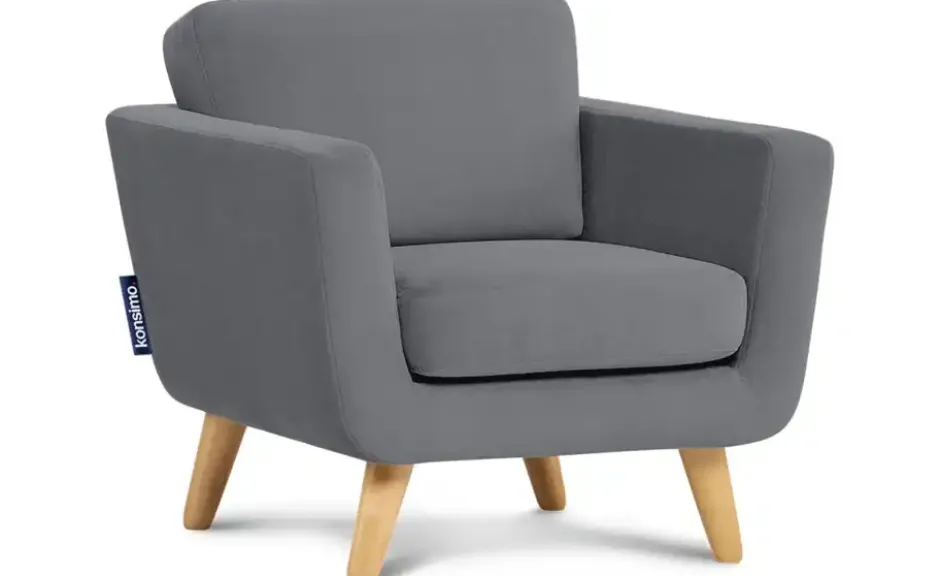 KONSIMO Sessel Tagio