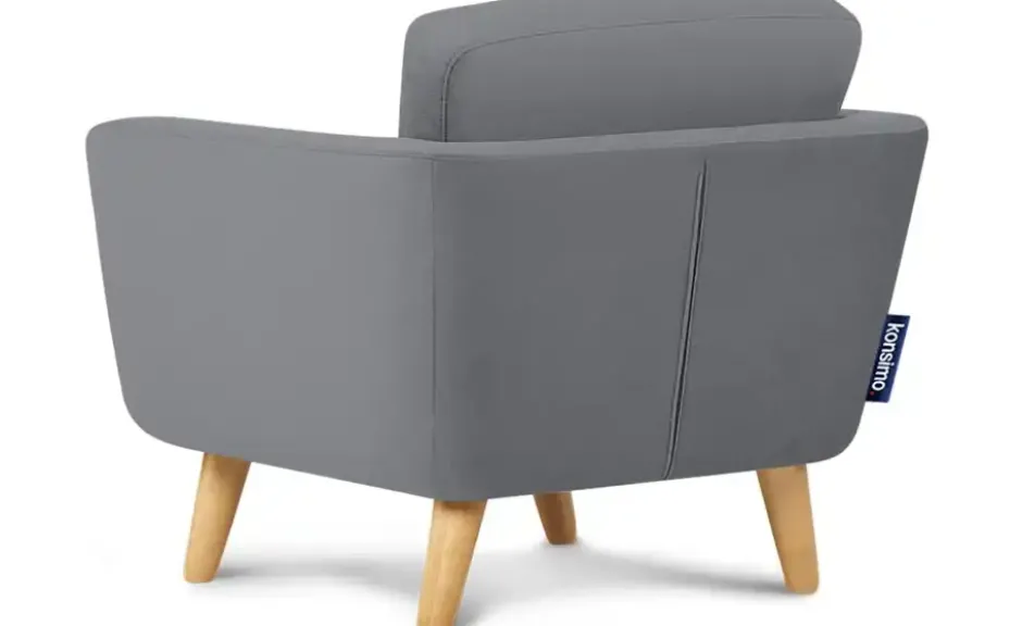 KONSIMO Sessel Tagio