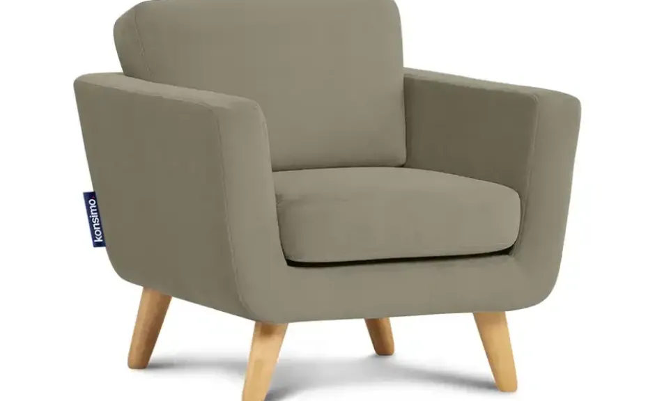 KONSIMO Sessel Tagio