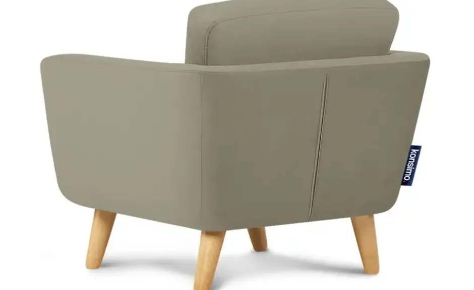 KONSIMO Sessel Tagio