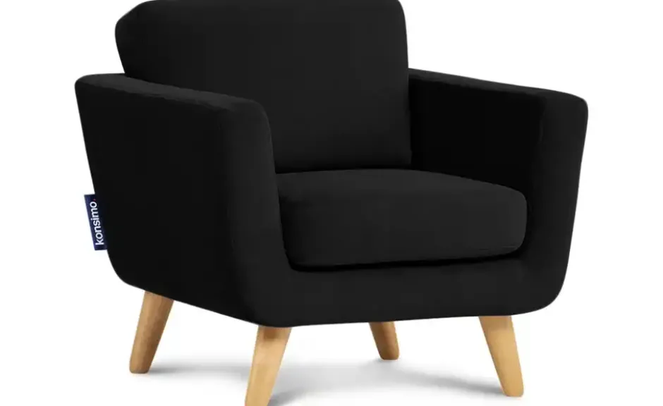 KONSIMO Sessel Tagio