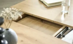 Kulissentisch ausziehbar Quadrato