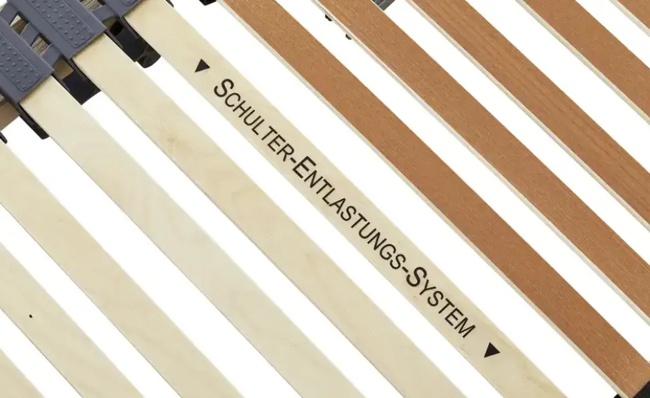 Lattenrahmen Supreme Lux K+F