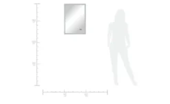 LED-Badspiegel Neufeld