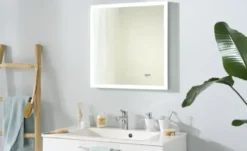 LED-Badspiegel Neufeld