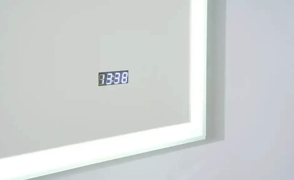 LED-Badspiegel Neufeld