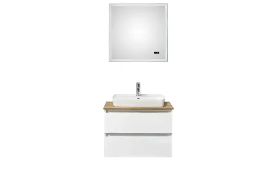 LED-Badspiegel Neufeld