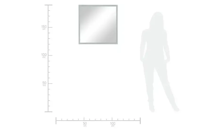 LED-Badspiegel Neufeld