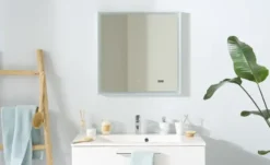 LED-Badspiegel Neufeld