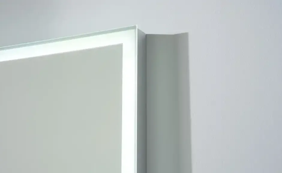 LED-Badspiegel Neufeld