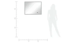 LED-Badspiegel Neufeld