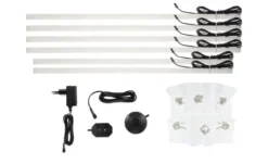 LED Beleuchtung 6er Set (4+2) Countryside