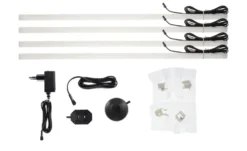 LED Beleuchtung 4er Set Countryside