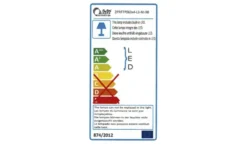 LED-Beleuchtung, Lichtfarbe warmweiß