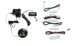 LED-Beleuchtung, Lichtfarbe warmweiß