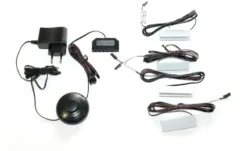 LED Beleuchtung mit Lichtfarbe Blau