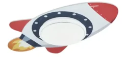 LED Deckenleuchte Rakete