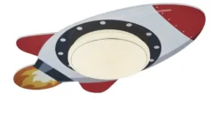 LED Deckenleuchte Rakete
