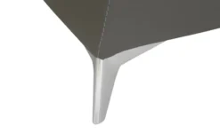 Leder-Ecksofa Danae klein