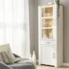LED-Holzbodenbeleuchtung, 2er-Set
