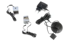 LED-Holzbodenbeleuchtung, 2er-Set