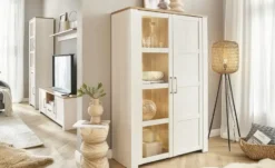 LED-Holzbodenbeleuchtung, 2er-Set
