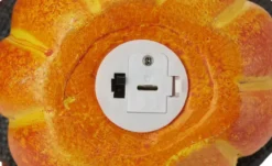 LED Kürbis