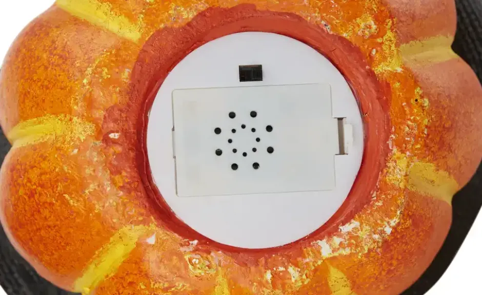 LED Kürbis