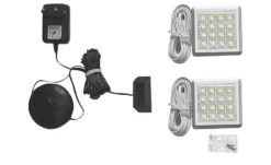 LED-Spot 2 er Set