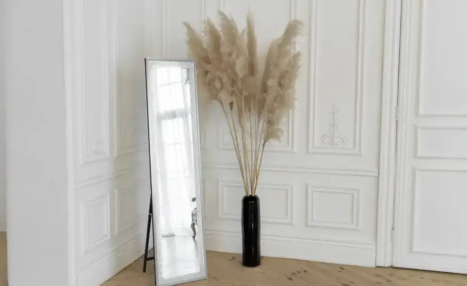 LED-Standspiegel