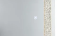 LED-Standspiegel
