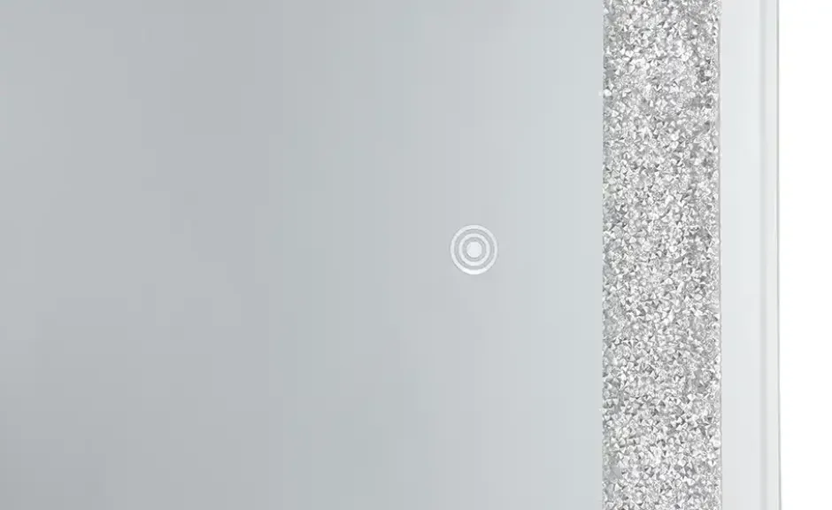 LED-Standspiegel
