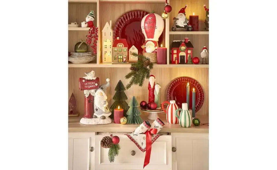 LED Weihnachtsfigur