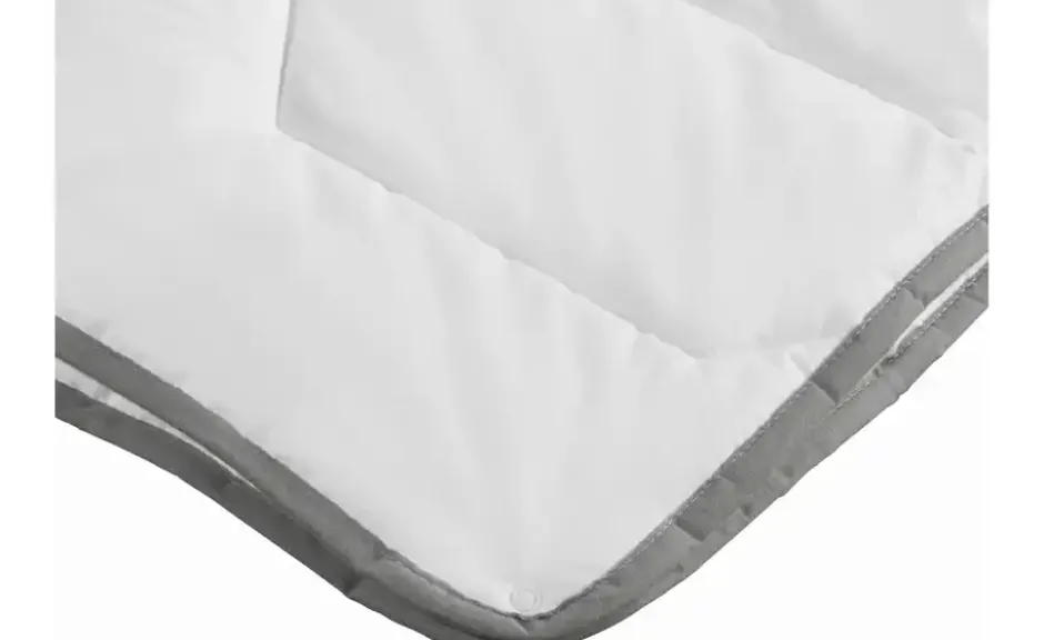 Leicht-Steppbett