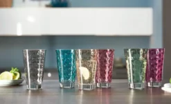 LEONARDO Gläser groß, 6er-Set Optic