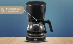 levelone Kaffeautomat KA-060S