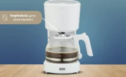 levelone Kaffeautomat KA-060W