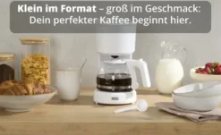 levelone Kaffeautomat KA-060W