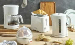 levelone Kaffeautomat KA-060W
